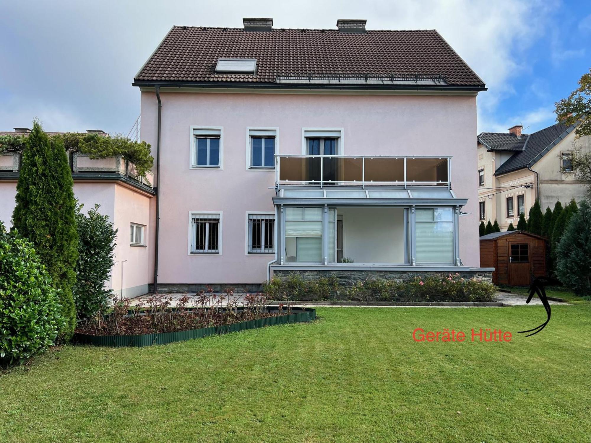 Klagenfurt Living 85 Klagenfurt am Woerthersee Exterior foto